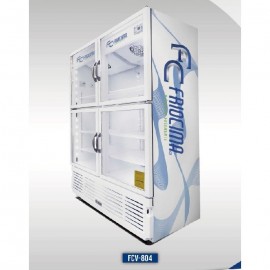 Refrigerador Friocima FCV-804