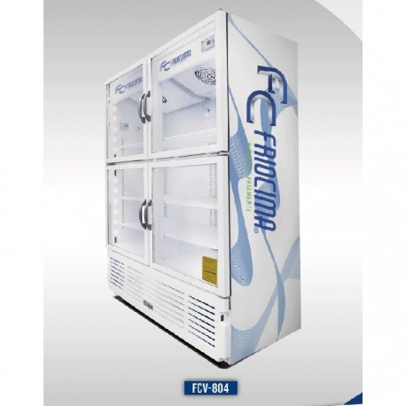 Refrigerador Friocima FCV-804