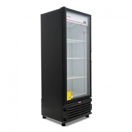 Refrigerador Vertical Torrey Puerta de Cristal TVC19