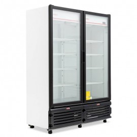 Refrigerador Torrey TVC42 2 Puertas de Cristal