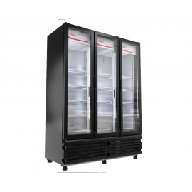 Refrigerador Torrey TVC42-3P 3 Puerta De Cristal