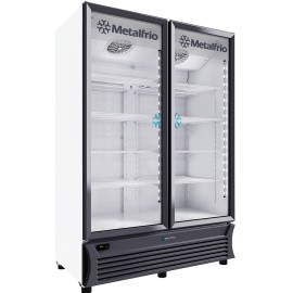 Refrigerador Metalfrio RB800 Doble Vidrio