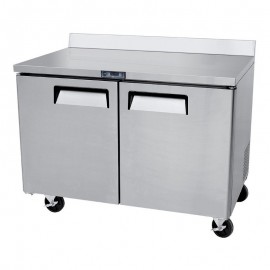 Mesa de Trabajo Base Refrigerada Sobrinox MGF8410GR 17.8 pies³