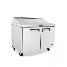 Mesa Refrigerada para Preparación de Ensaladas Sobrinox MSF8302GR