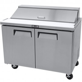 Mesa Refrigerada para Preparación de Ensaladas Sobrinox MSF8303GR