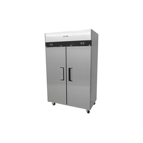 Refrigerador  y Congelador Sobrinox  YBF9239 Sólido