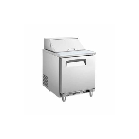 Mesa Fría Para Ensaladas Migsa de 1 Puerta SCL-1