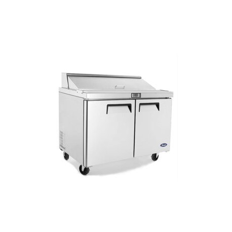 Mesa Refrigerada para Preparación de Ensaladas Sobrinox MSF8302GR