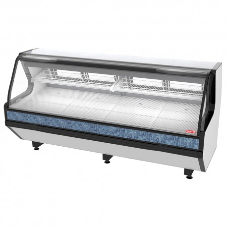 Vitrina Torrey TEC250 Carnicera Equipo Modular