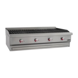 Asador Drago Radiante a Gas 4 Pies  AG-4R