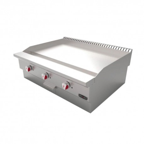 Plancha PG-3  quemadores tubulares