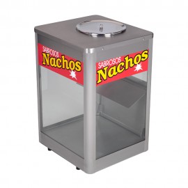 Exhibidor de nachos EN-3