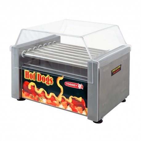 HotDoguera Torrey Con Capacidad Para 12 Salchichas HD12