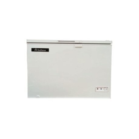 Congelador y Refrigerador Icehaus tapa cofre CTC-10