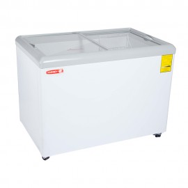 Congelador Torrey Tapa Cristal Plano CHC-110P