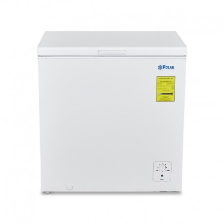 Congelador Polar Tapa Cofre CH-76A