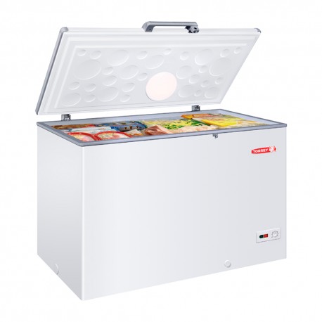 Congelador Torrey Doble Rango de Temperatura CHTC-145