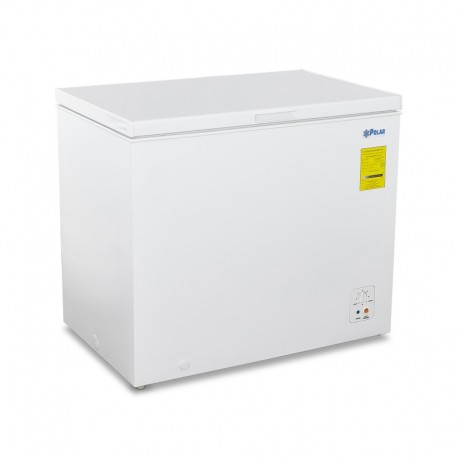 Congelador Polar Tapa Cofre CH-106A