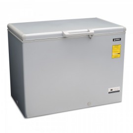 Congelador Imbera  HF10-1F Gris