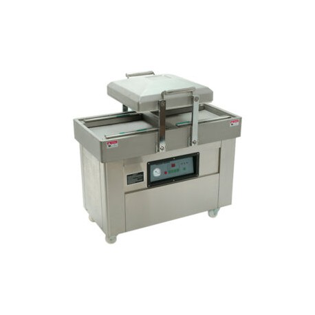 EMPACADORA AL VACÍO DE DOBLE CAMPANA /ZD-DZQ5002SA