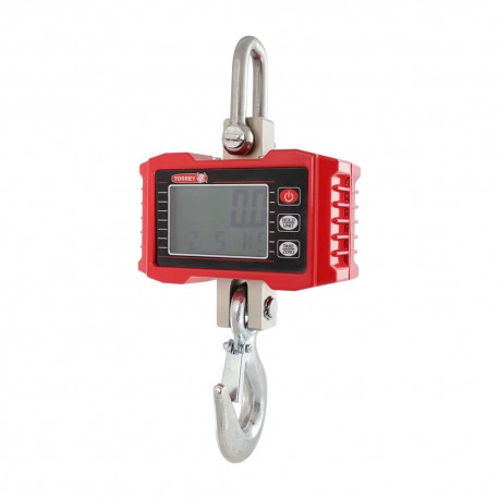 Báscula Electronica Colgante Torrey CRS-500