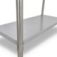 Mesa de Trabajo Acero Inoxidable Torrey CAMAI002472