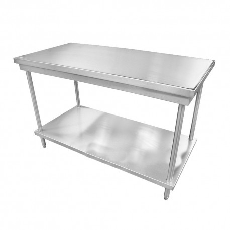 Mesa de Trabajo Inox Tama IML-1603/14