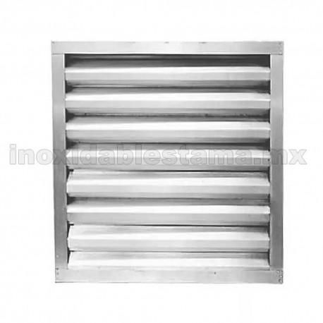 Filtro para Campana Industrial  IFC-1609/50 Inox Tama