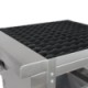 Estufón Drago en Acero Inoxidable de 1 Secciones EG-13
